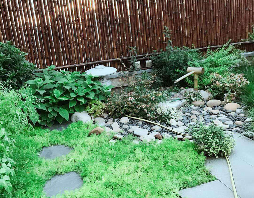庭院景观-别墅花园设计公司-企业景观-北京庭院绿化-露台景观