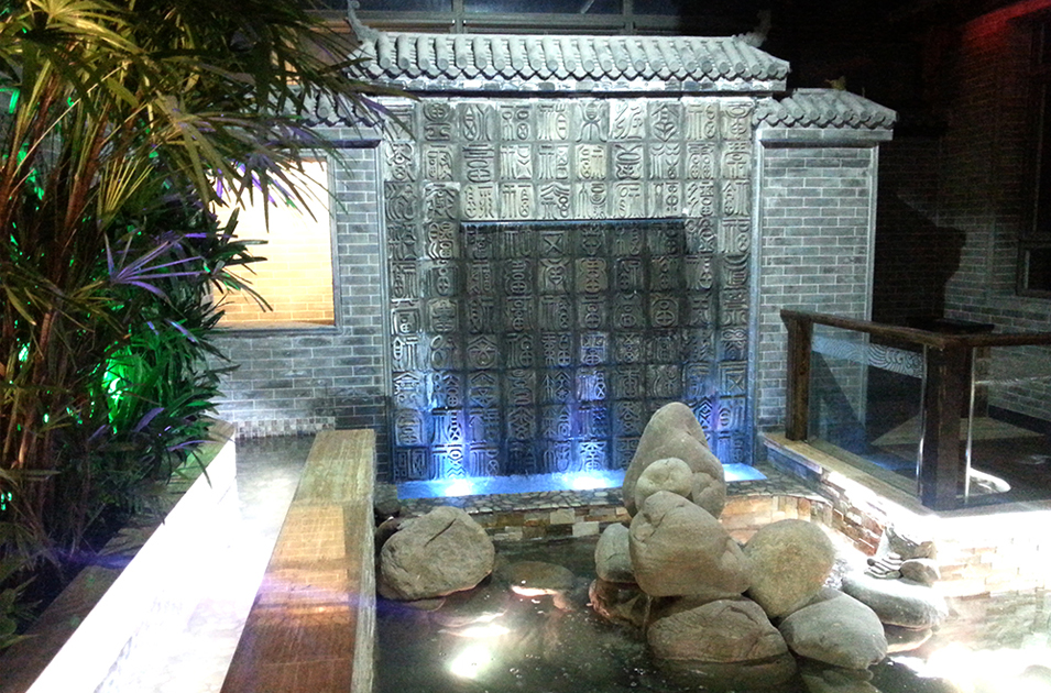庭院景观-别墅花园设计公司-企业景观-北京庭院绿化-露台景观