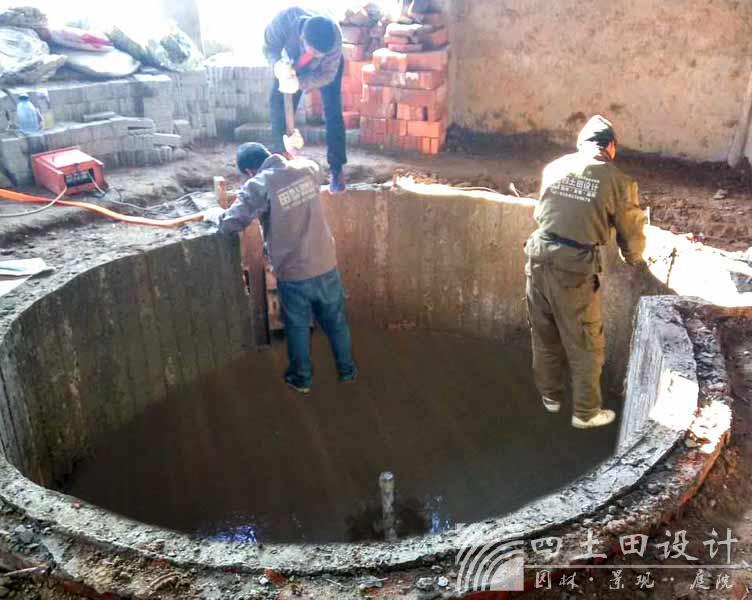 庭院景观-别墅花园设计公司-企业景观-北京庭院绿化-露台景观